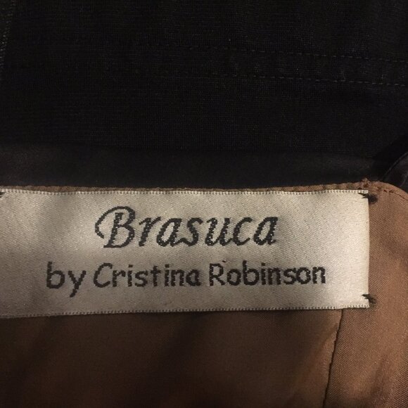 LEOPARD-PATTERN DRESS (VINTAGE) - Picture 2 of 3